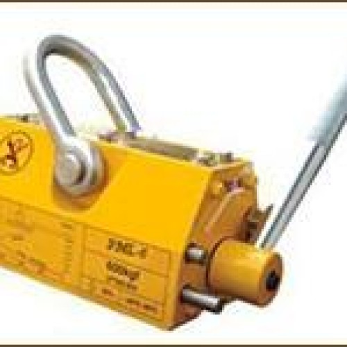 Permanent magnetic lifter, ce approved