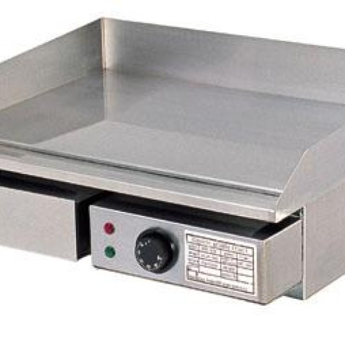 Counter electric griddle   