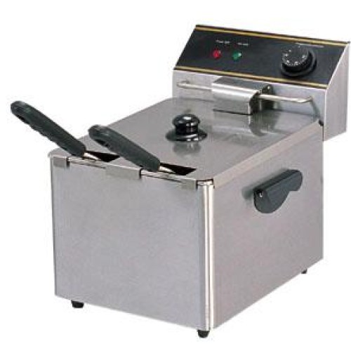 Couter electric deep fryer