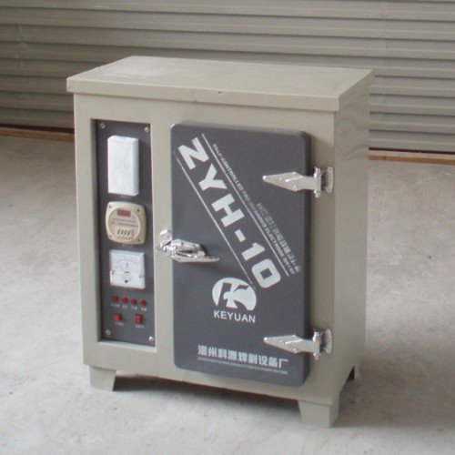Electrode oven 