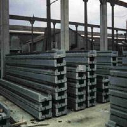 Steel fiber reinforced concrete