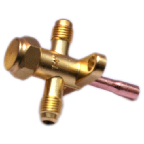 Brass valve fittings