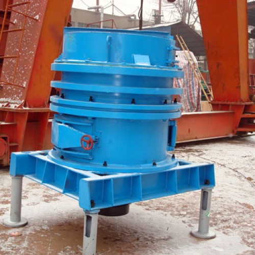 Msb series coarse powder mill