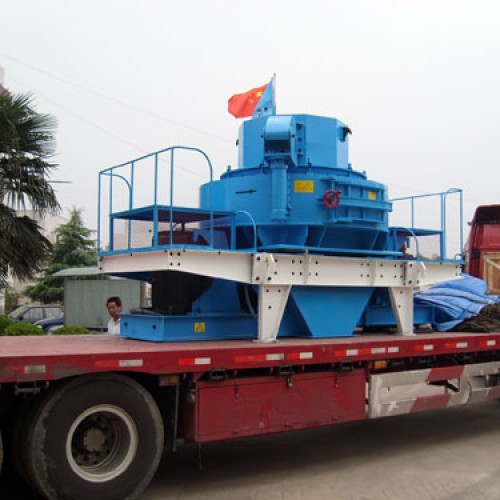 Vsi sand making machine,gravel sand