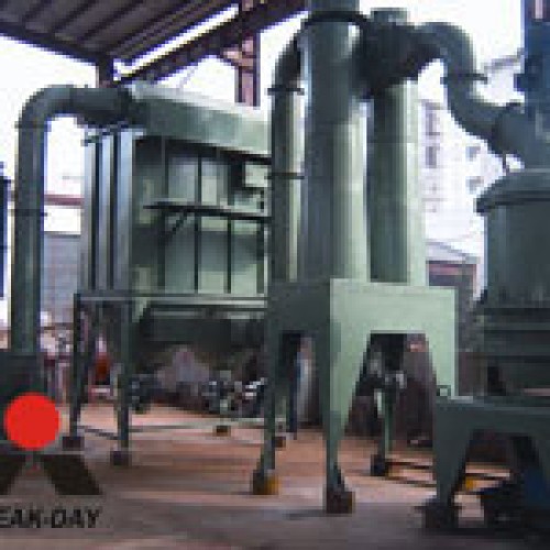 3rings&mediumspeed micropowder mill