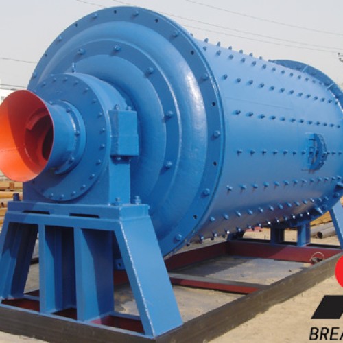 Ball mill, mill, mill machine