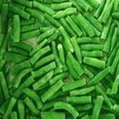 Frozen green bean