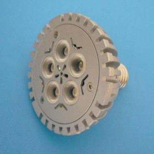 Led par30 5*1w spotlight 