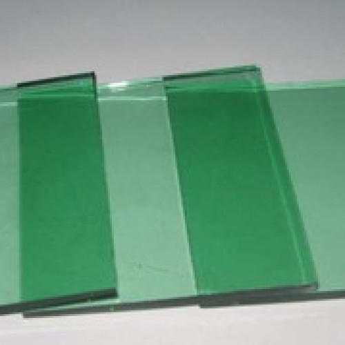 Sheet glass