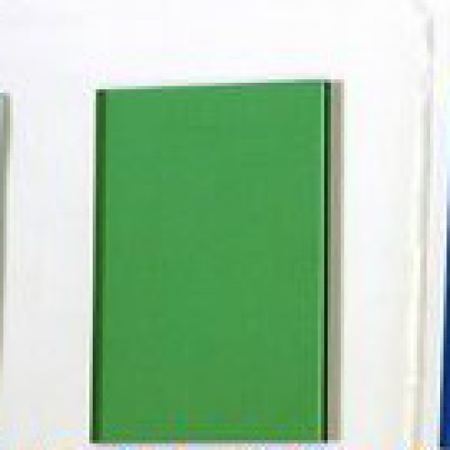 Tinted float glass