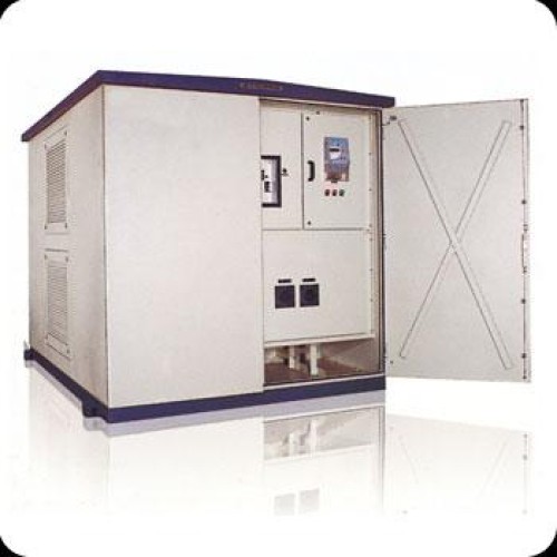 Package substation