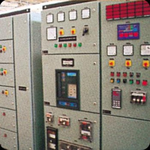 Amf/generator/tfr protection /control panel