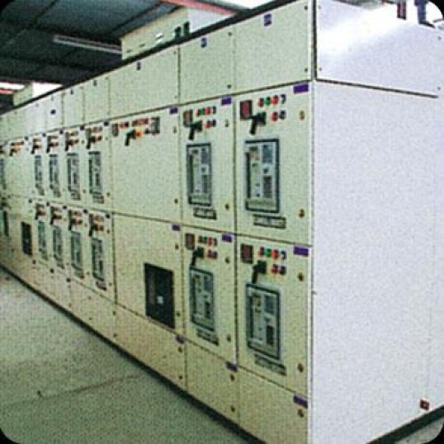 Drawout/fixed type pcc's and mcc'c upto 6300amp