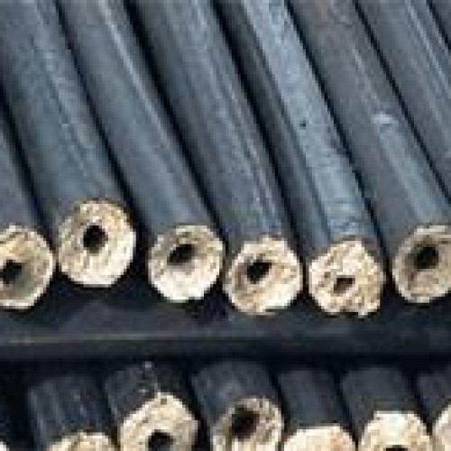 Biomass briquettes