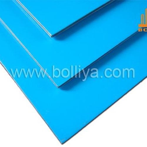 Pe aluminium composite panel (alucobond)