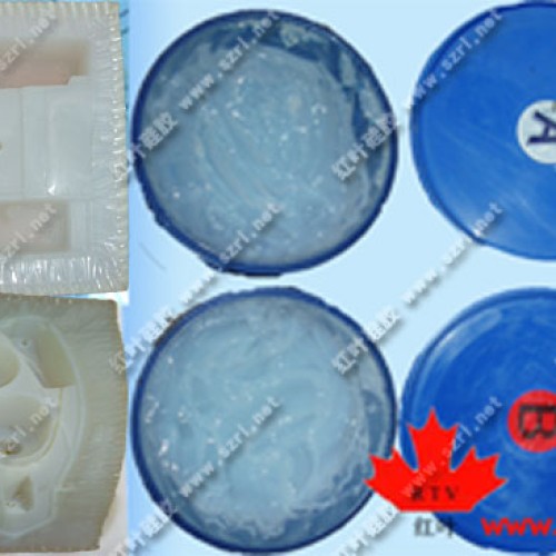 Addition cure silicone rubber