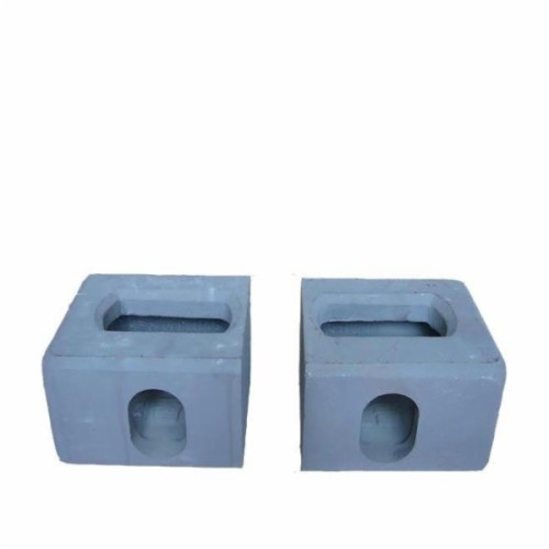 Corner casting/container parts