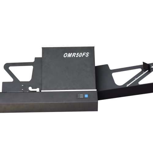 Optical mark reader scanner