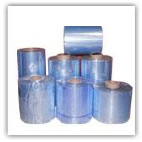 Pvc shrink plain