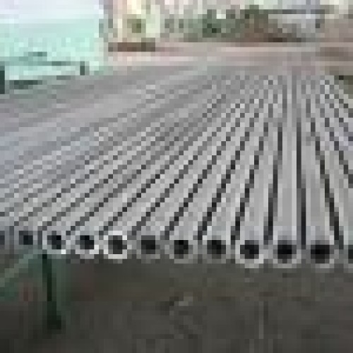 Stainless steel seamless tube