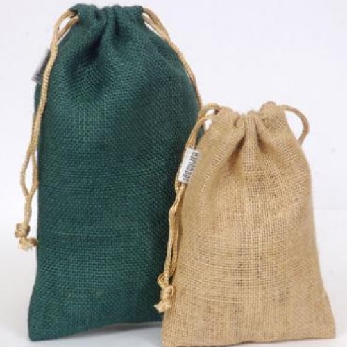 Drawstring bags