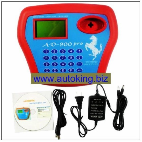 Ad900 key programmer