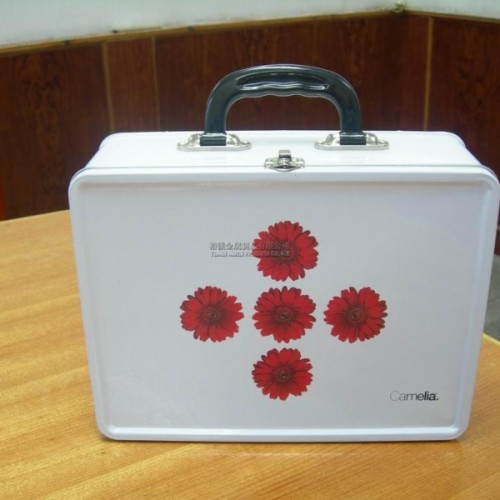 Gift tin box