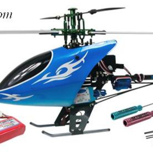 WASP V4 200XE CF Brushless RTF