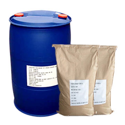 Choline chloride feed grade