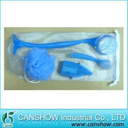 Bathes the travel group / bath brush / plastic injection product / oem / od