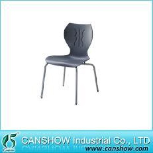 Luxury chair / plastic chair / stack chair / stacking chair / plastic injec