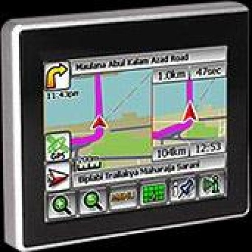 Gps navigation system