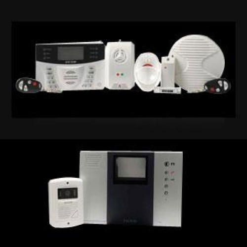 Home and shop security system