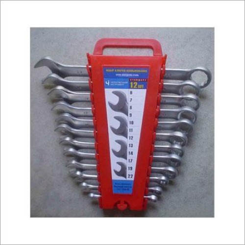 Combination spanner