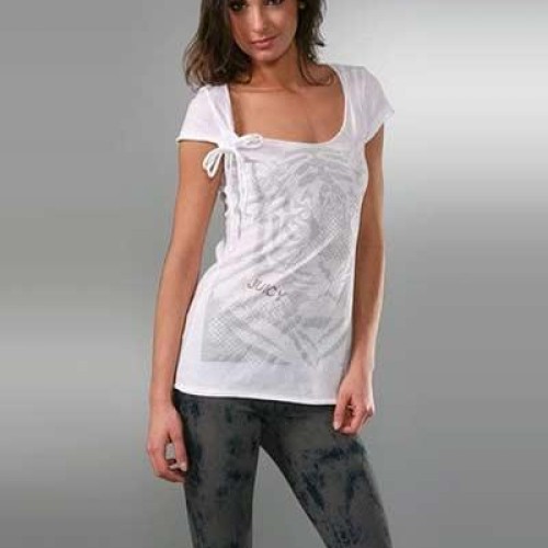 Juicy couture short sleeve tee