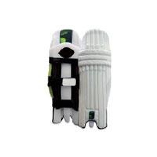 Wicket keeping leg guards