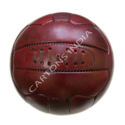 Leather Football