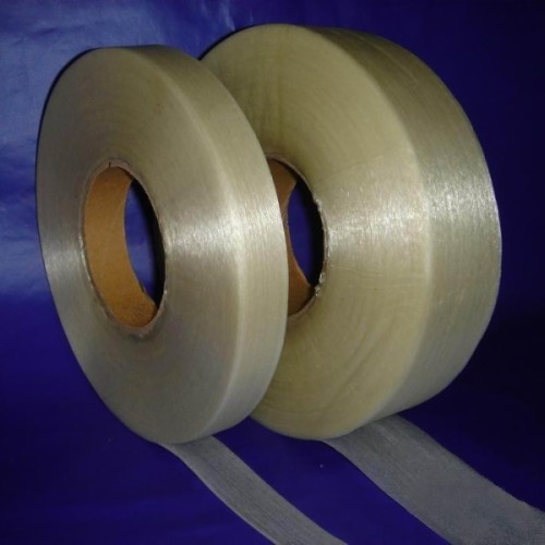 2830-polyester resin impregnated fiberglass binding tape