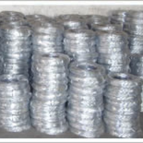 Hot-dipped gi wire