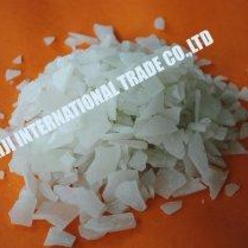 Industrial aluminium sulphate