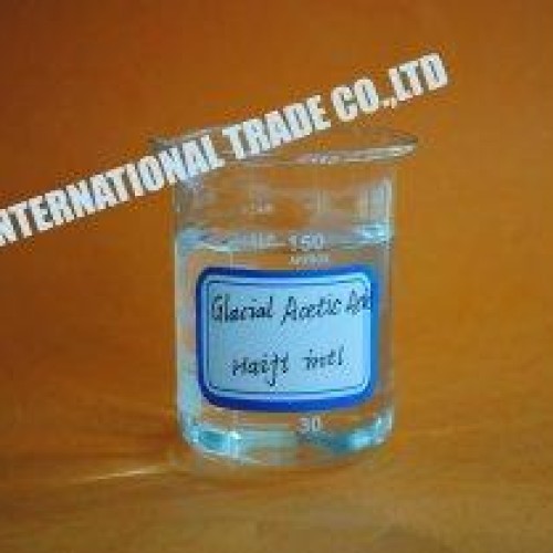 Glacial acetic acid food grade