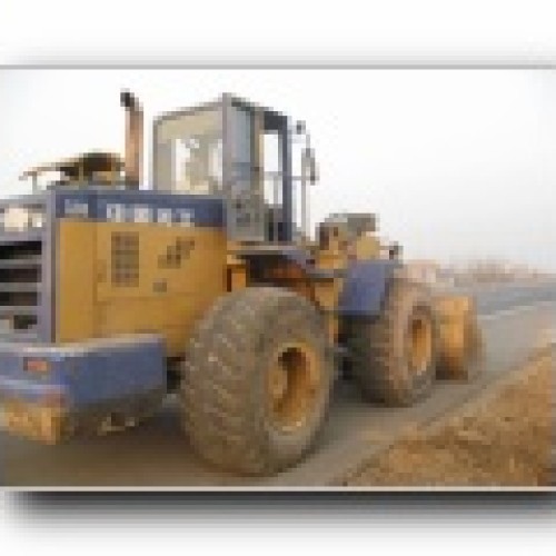 2004 longgong zl50b wheel loader 