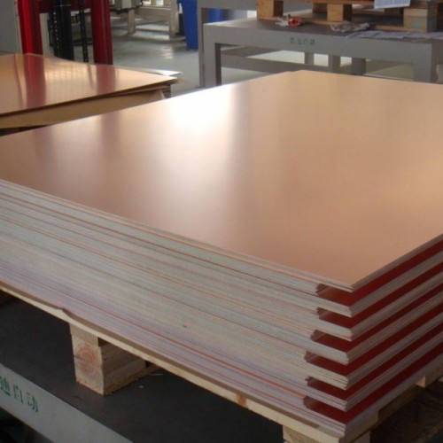 Fr4 copper clad laminate