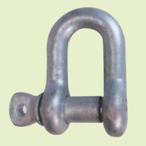 Rigging shackles