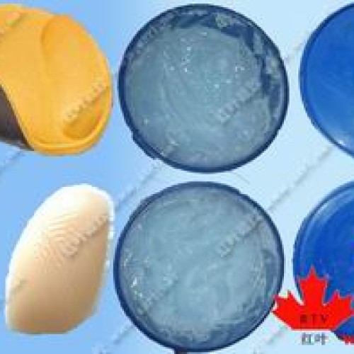 Addition cure liquid silicon rubber