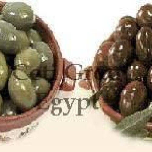 Ceti green & black olive offer