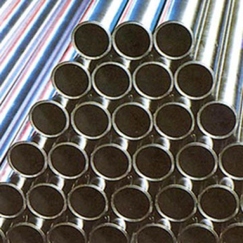 Stainless steel seamless tube