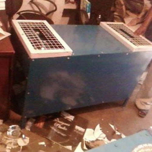 Semi Automatic Two In One Paper Plate Making Machine Die