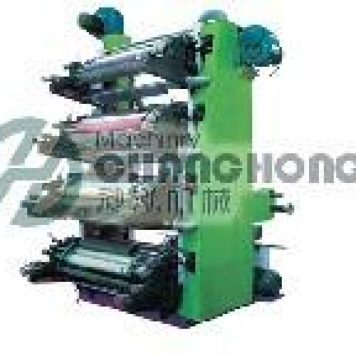 Flexographic printing machine ch-804