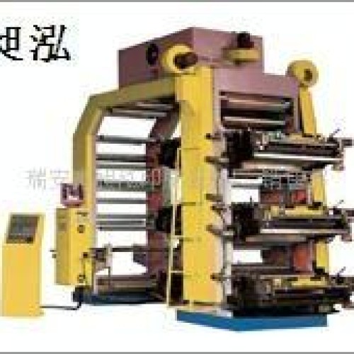 Ch882-600 flexographic printing macine